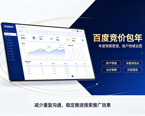 三亚百度竞价包年